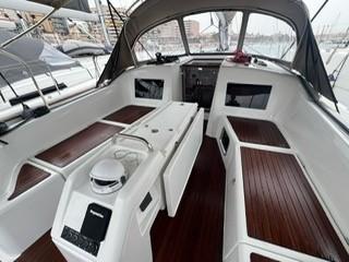Sun Odyssey 410 - 3 cab., picture 5