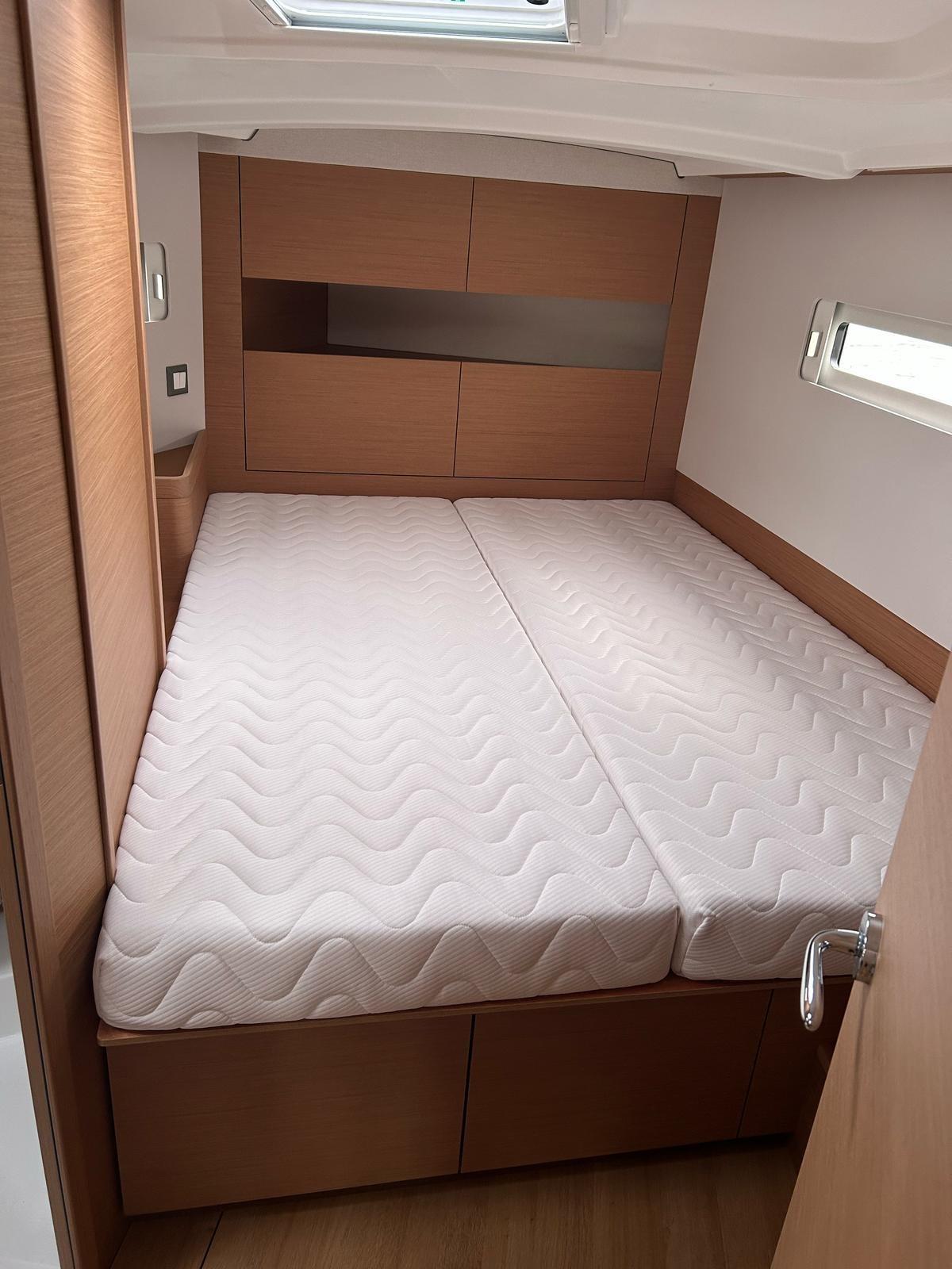 Sun Odyssey 410 - 3 cab., picture 14