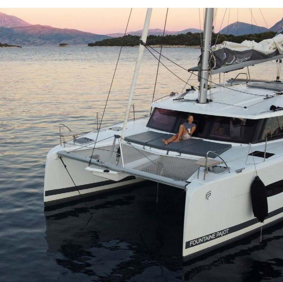 Fountaine Pajot Isla 40 - 4 + 1 cab., picture 5