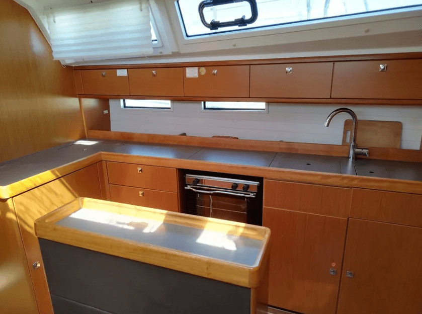 Bavaria Cruiser 46 - 4 cab., picture 13