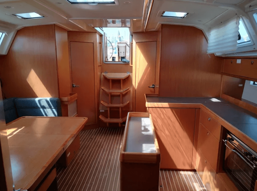 Bavaria Cruiser 46 - 4 cab., picture 10