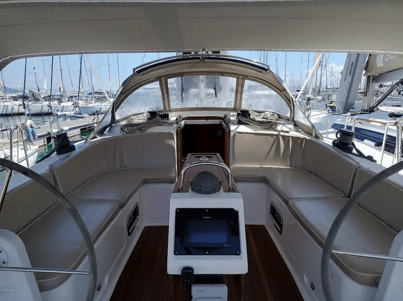 Bavaria Cruiser 46 - 4 cab., picture 8