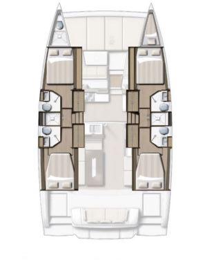 Bali 4.2 - 4 + 1 cab., picture 2