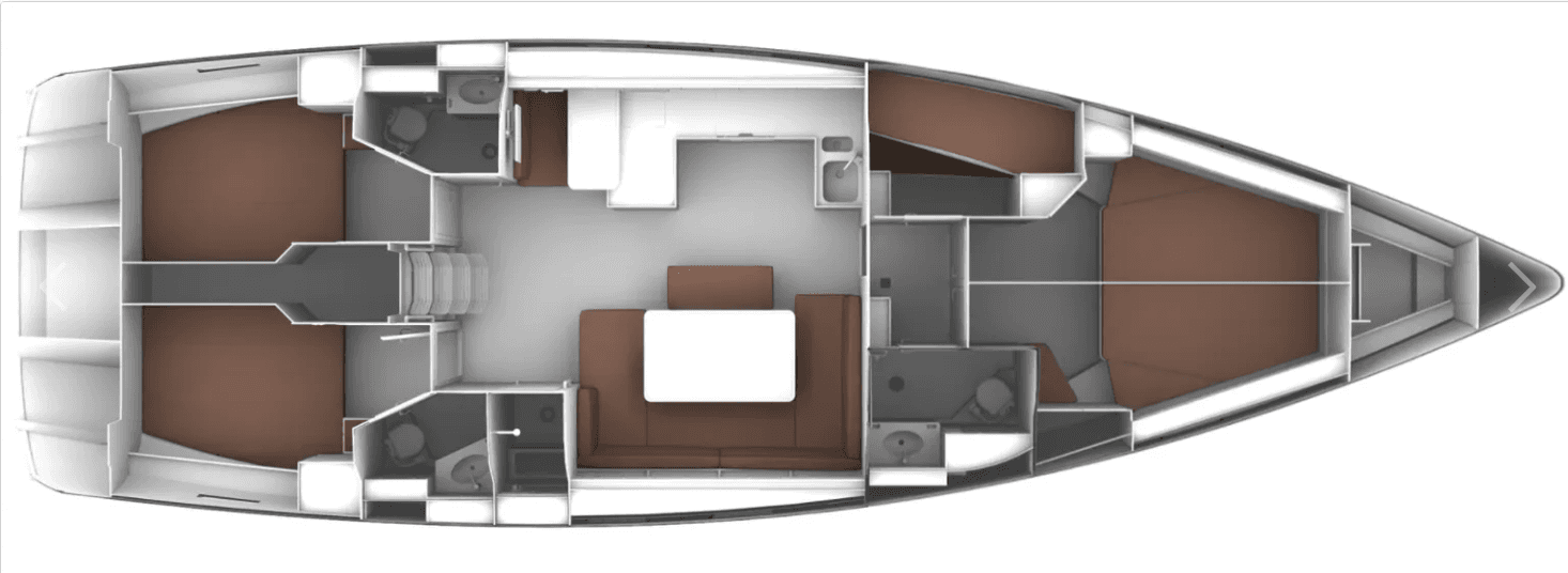 Bavaria Cruiser 51, picture 2