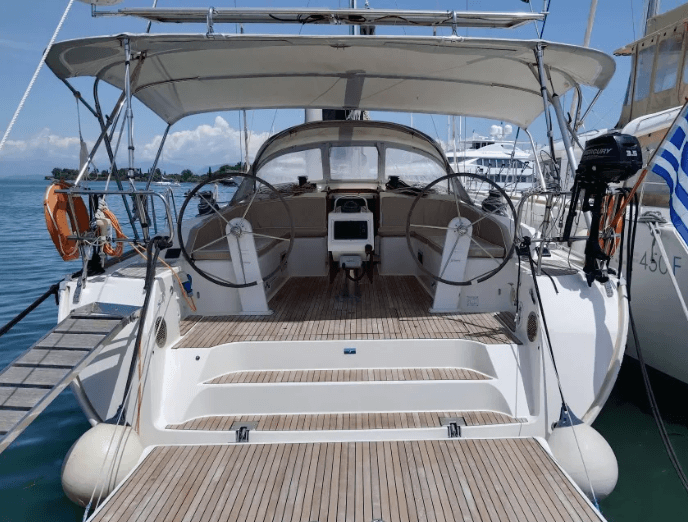 Bavaria Cruiser 51, picture 4