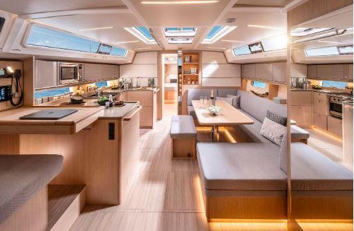 Bavaria C46 - 5 cab., picture 4