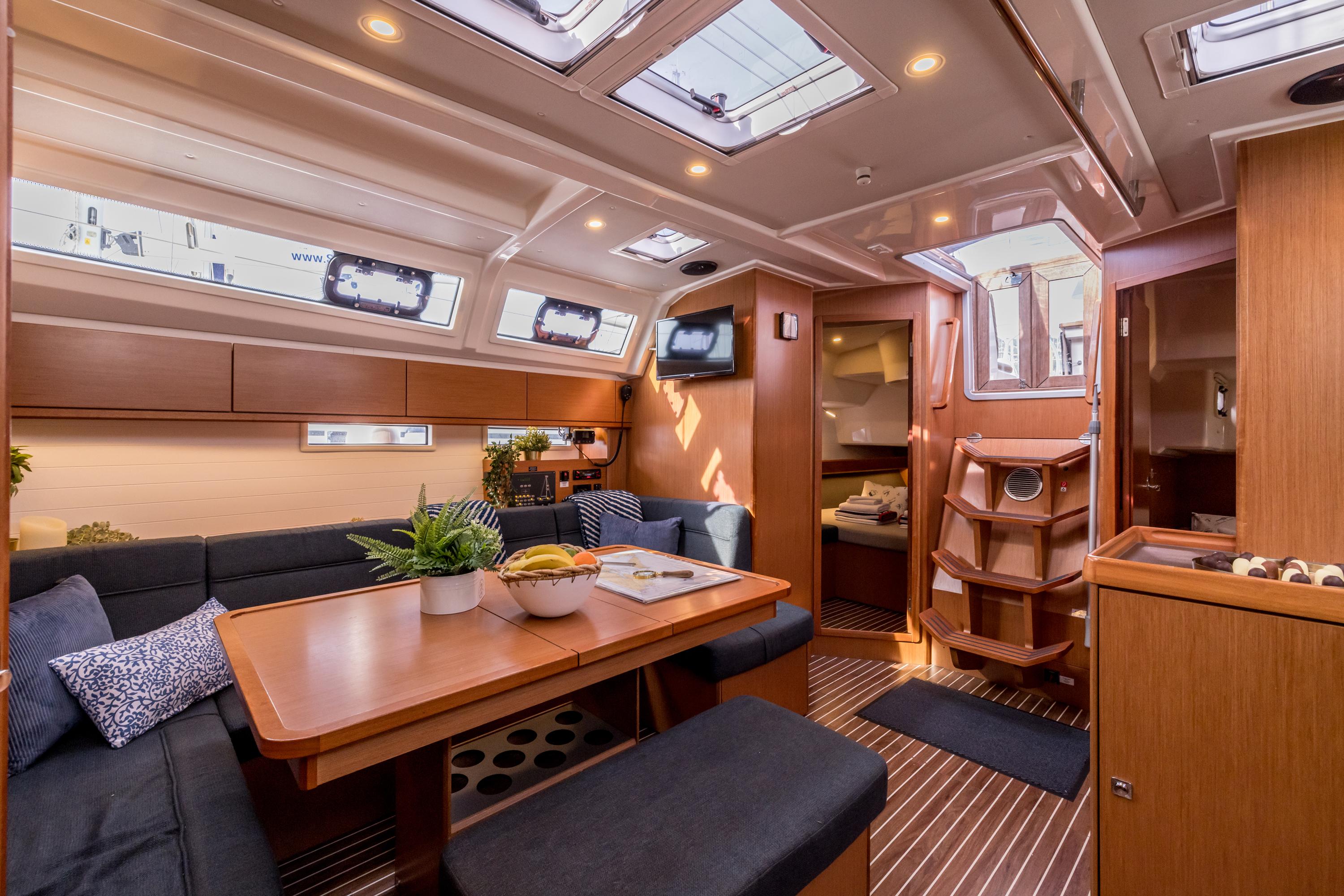 Bavaria Cruiser 46 - 4 cab., picture 3