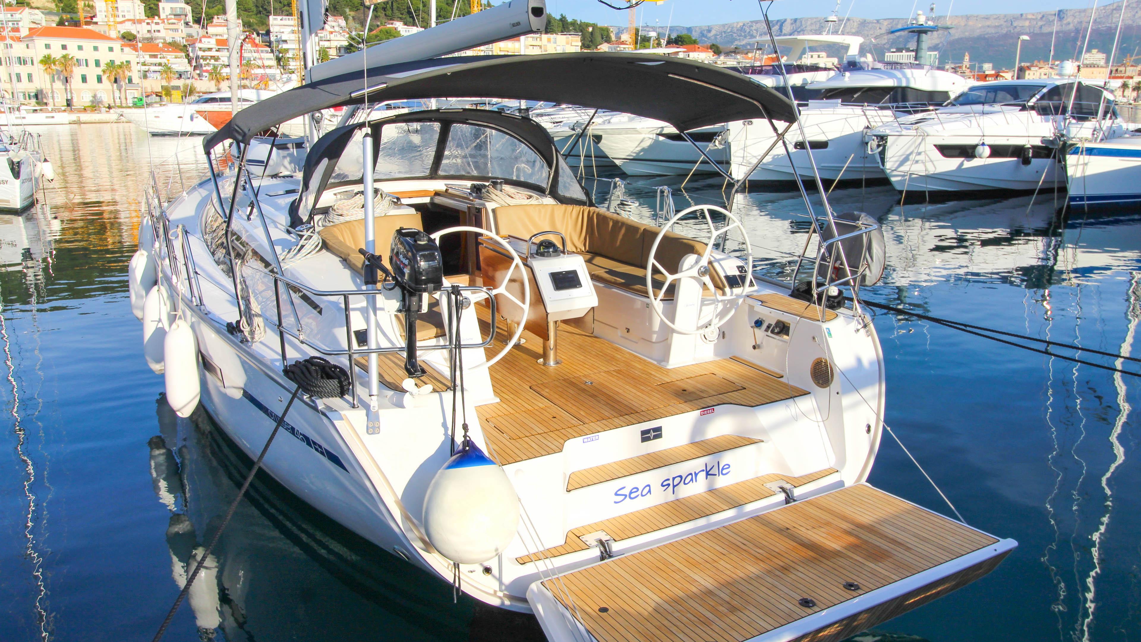 Bavaria Cruiser 46 - 4 cab., picture 33