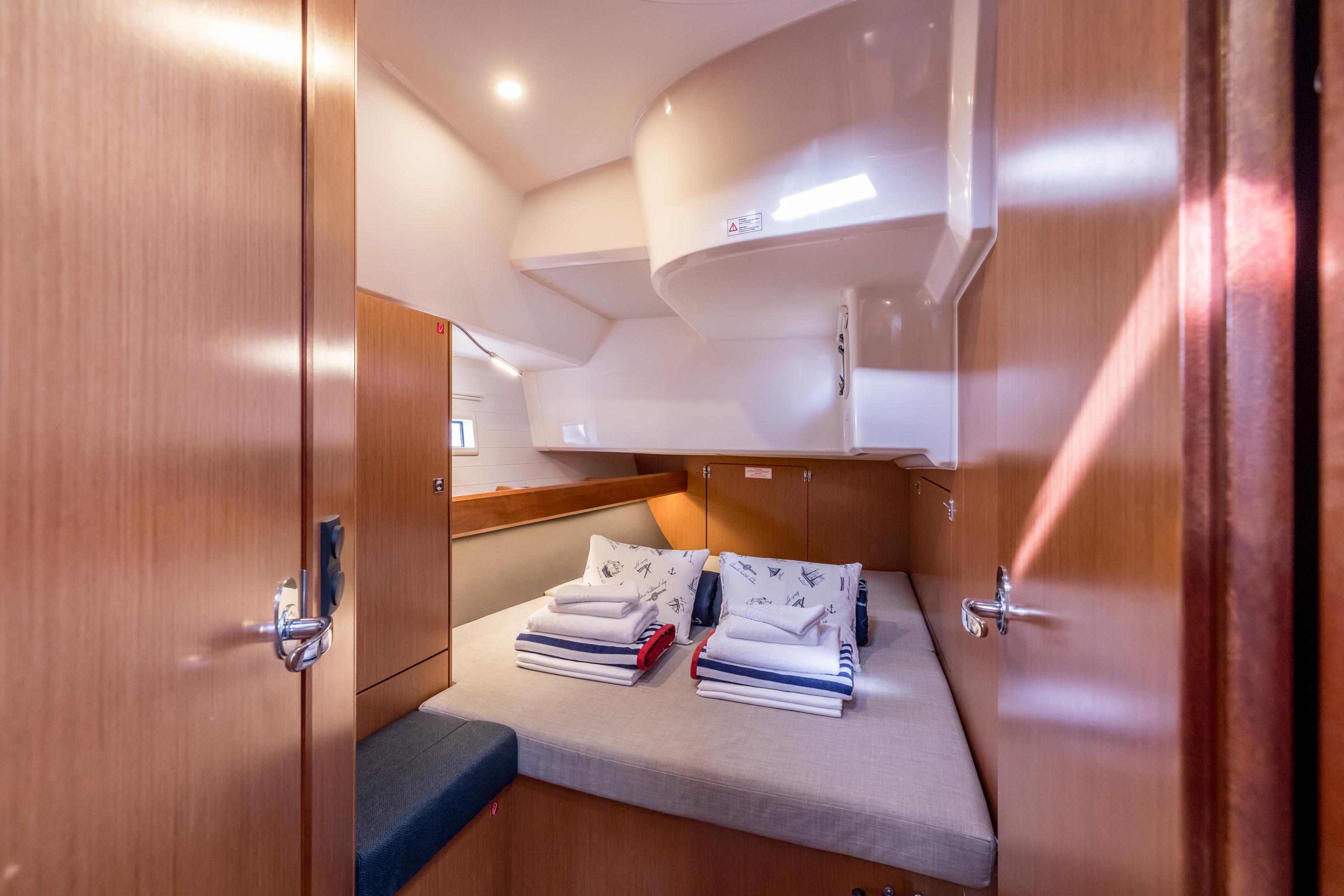 Bavaria Cruiser 46 - 4 cab., picture 17