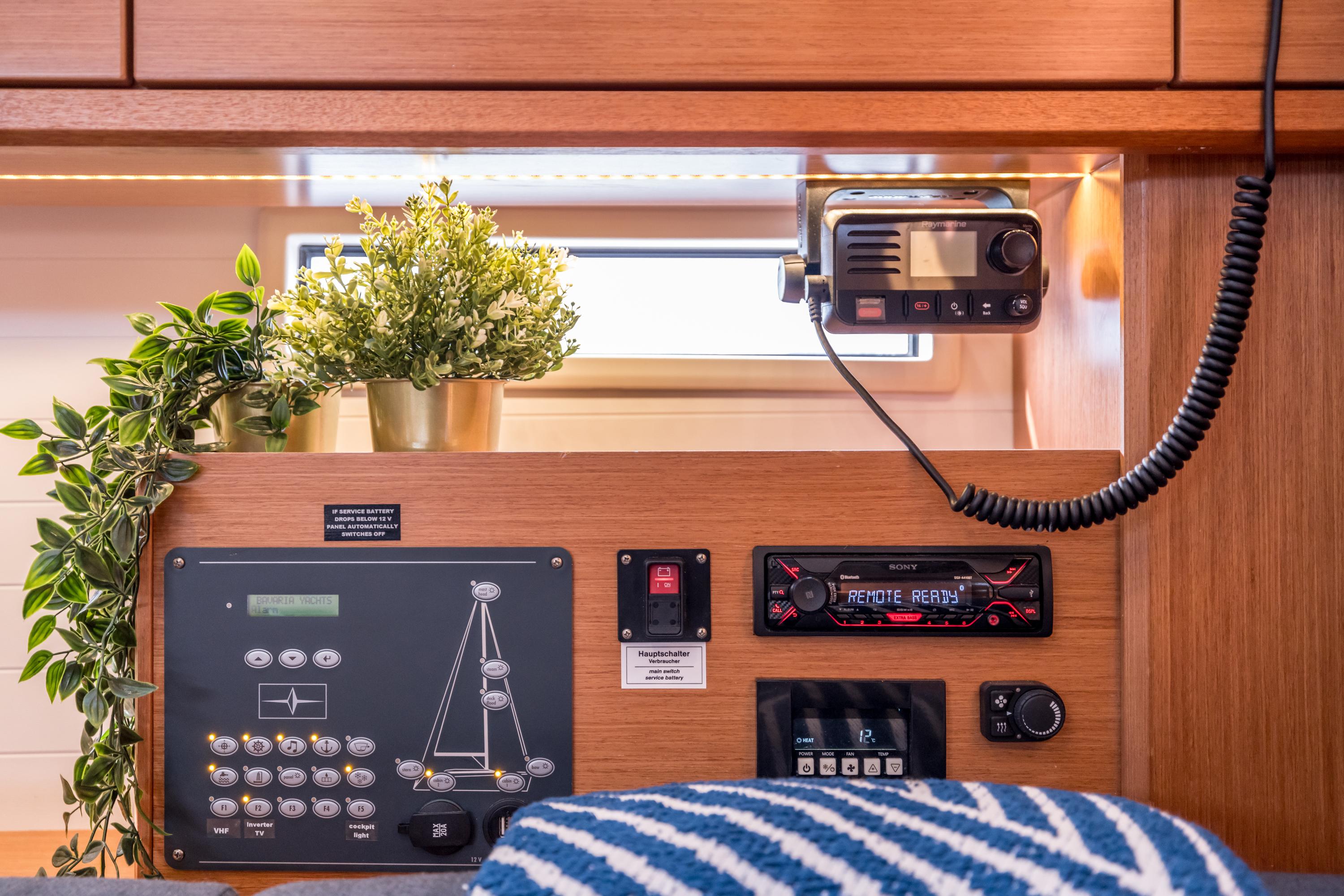 Bavaria Cruiser 46 - 4 cab., picture 12