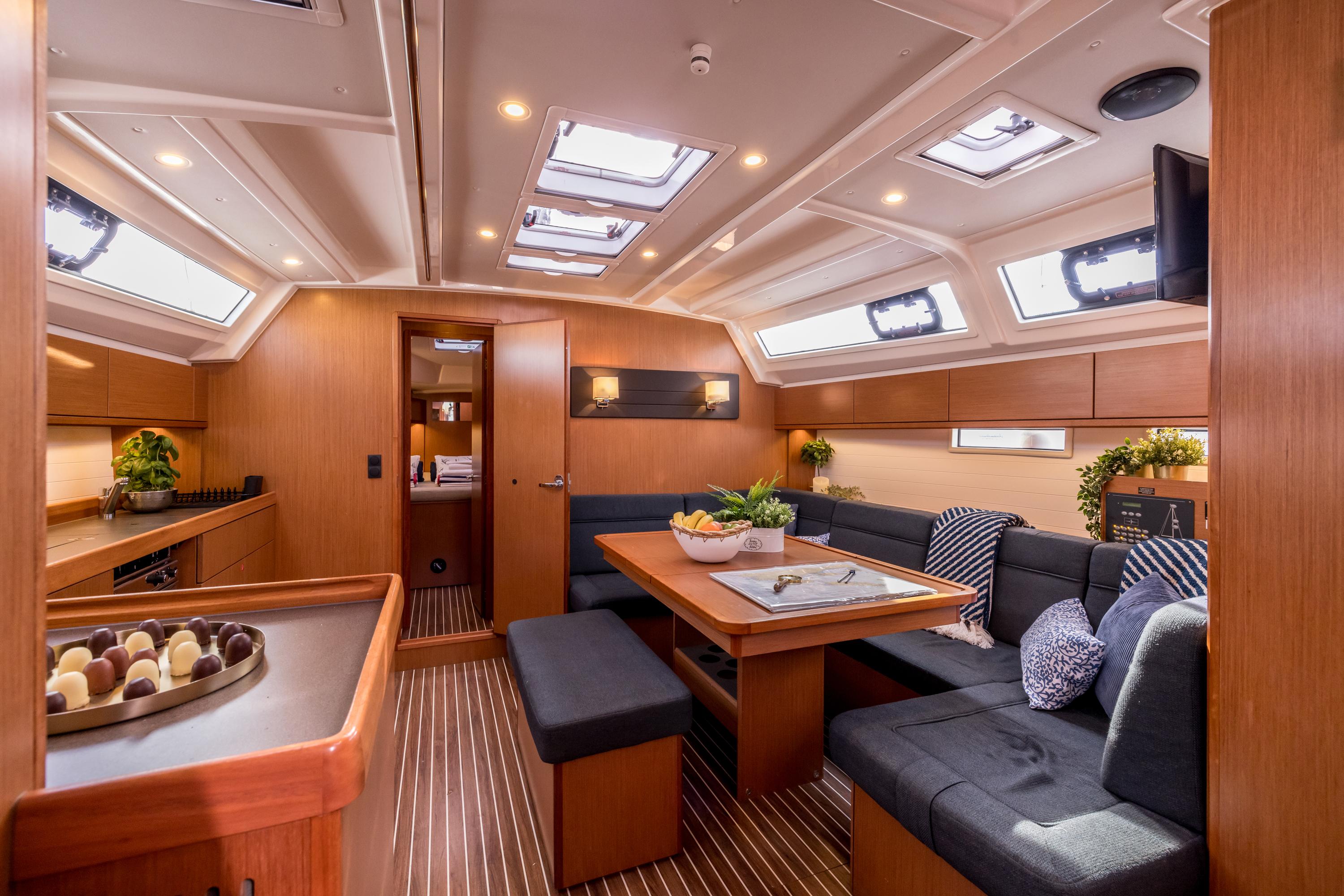 Bavaria Cruiser 46 - 4 cab., picture 6