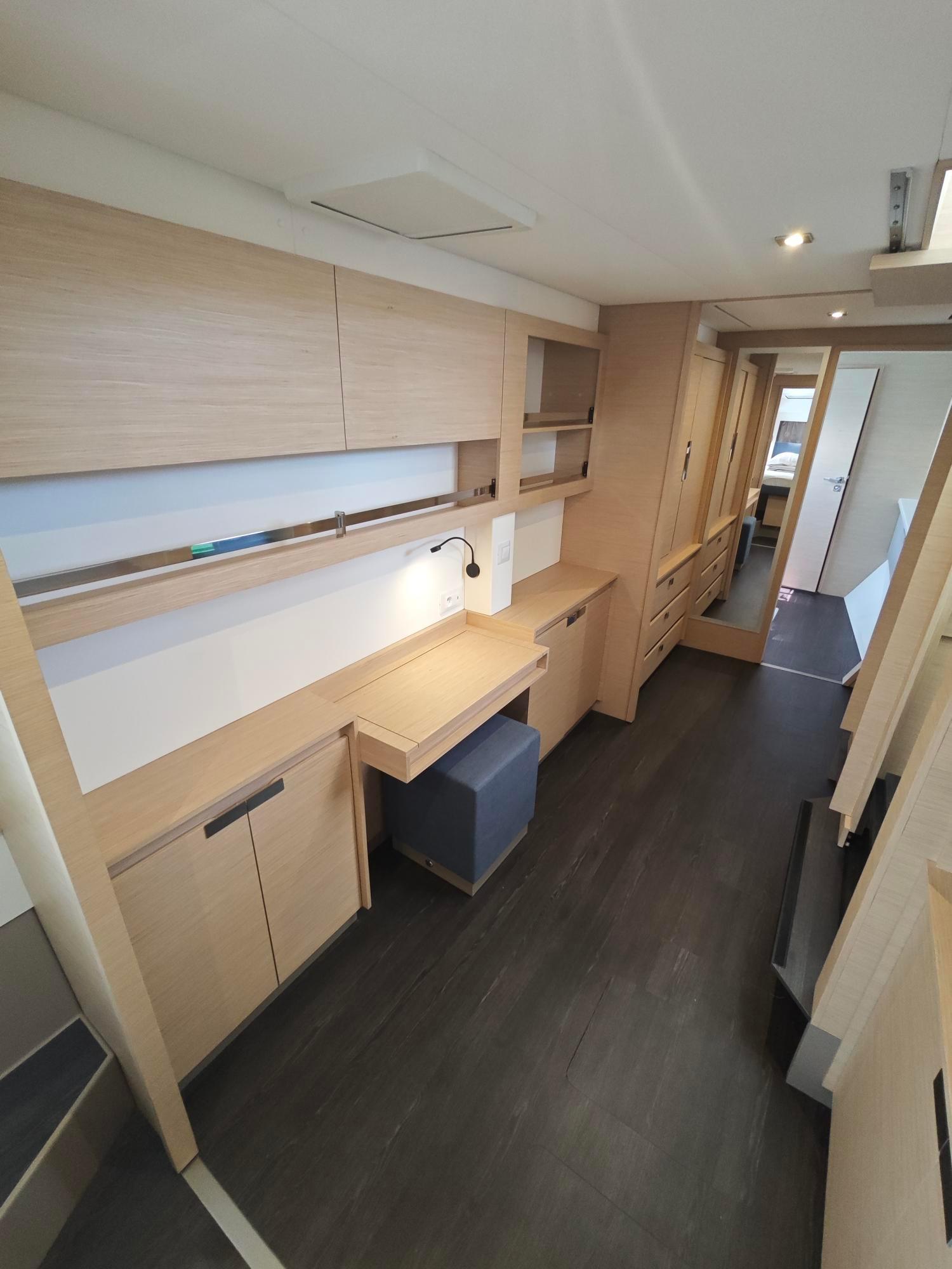 Fountaine Pajot Elba 45 - 3 cab., picture 30