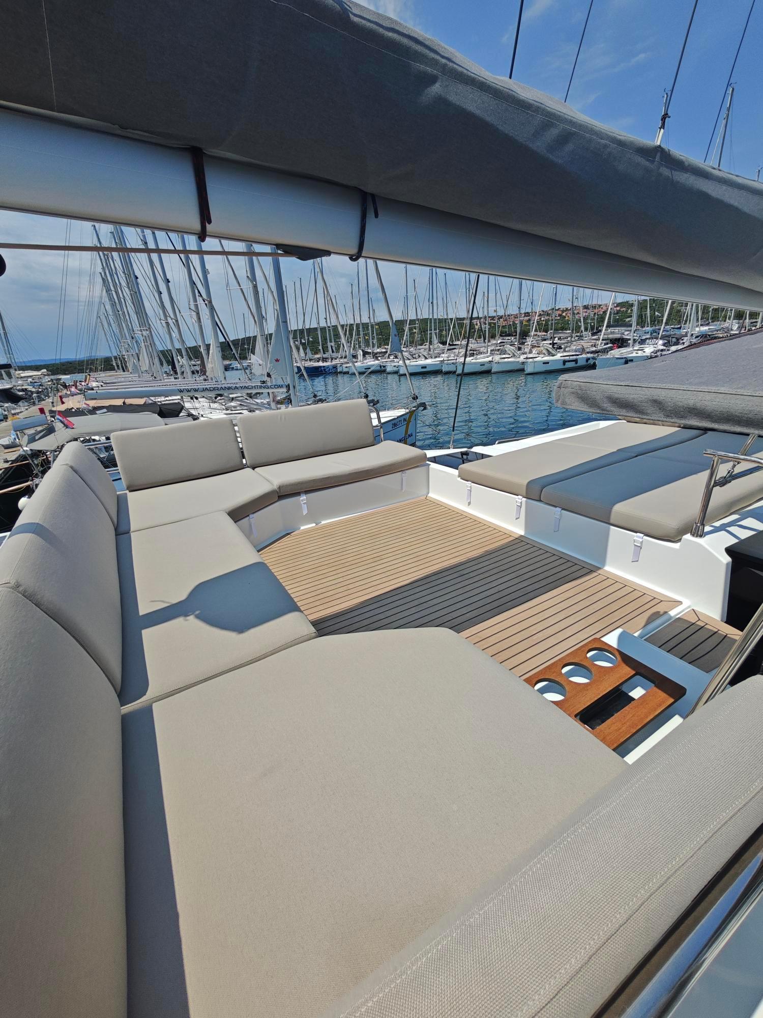 Fountaine Pajot Elba 45 - 3 cab., picture 18