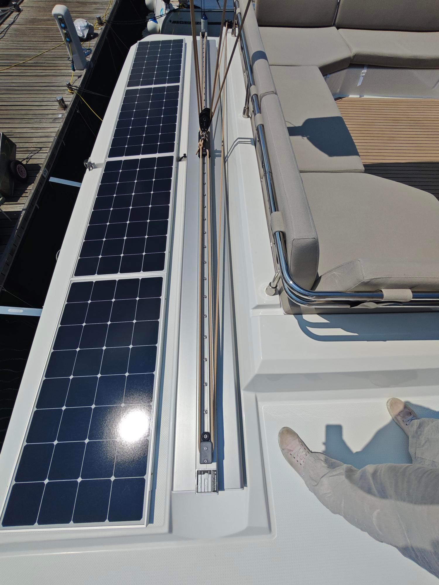 Fountaine Pajot Elba 45 - 3 cab., picture 9