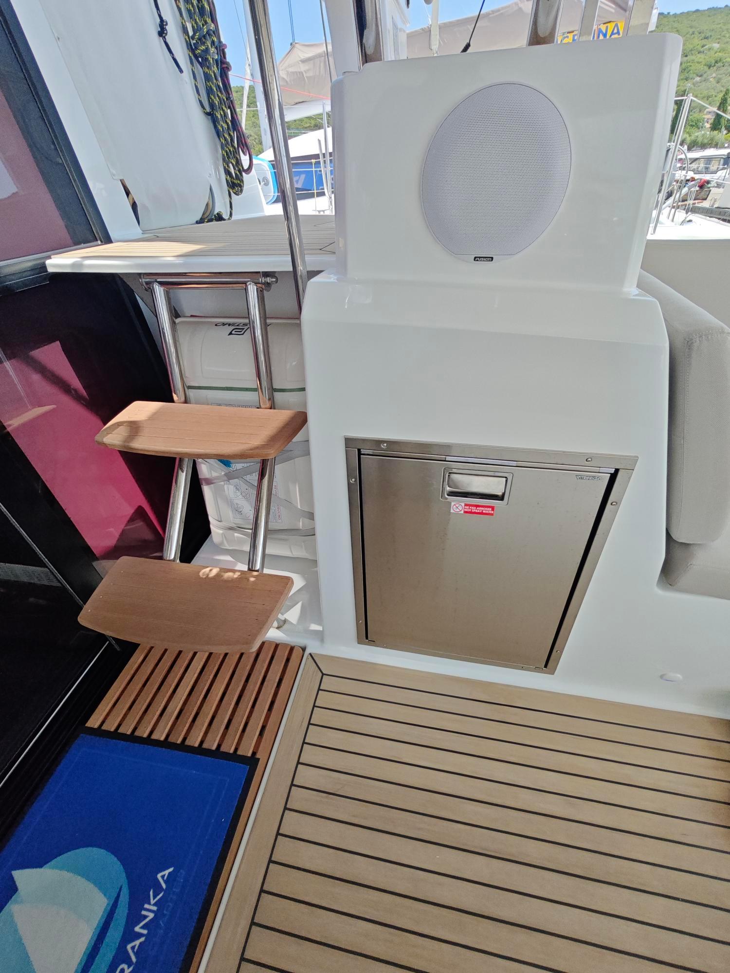 Fountaine Pajot Elba 45 - 3 cab., picture 10