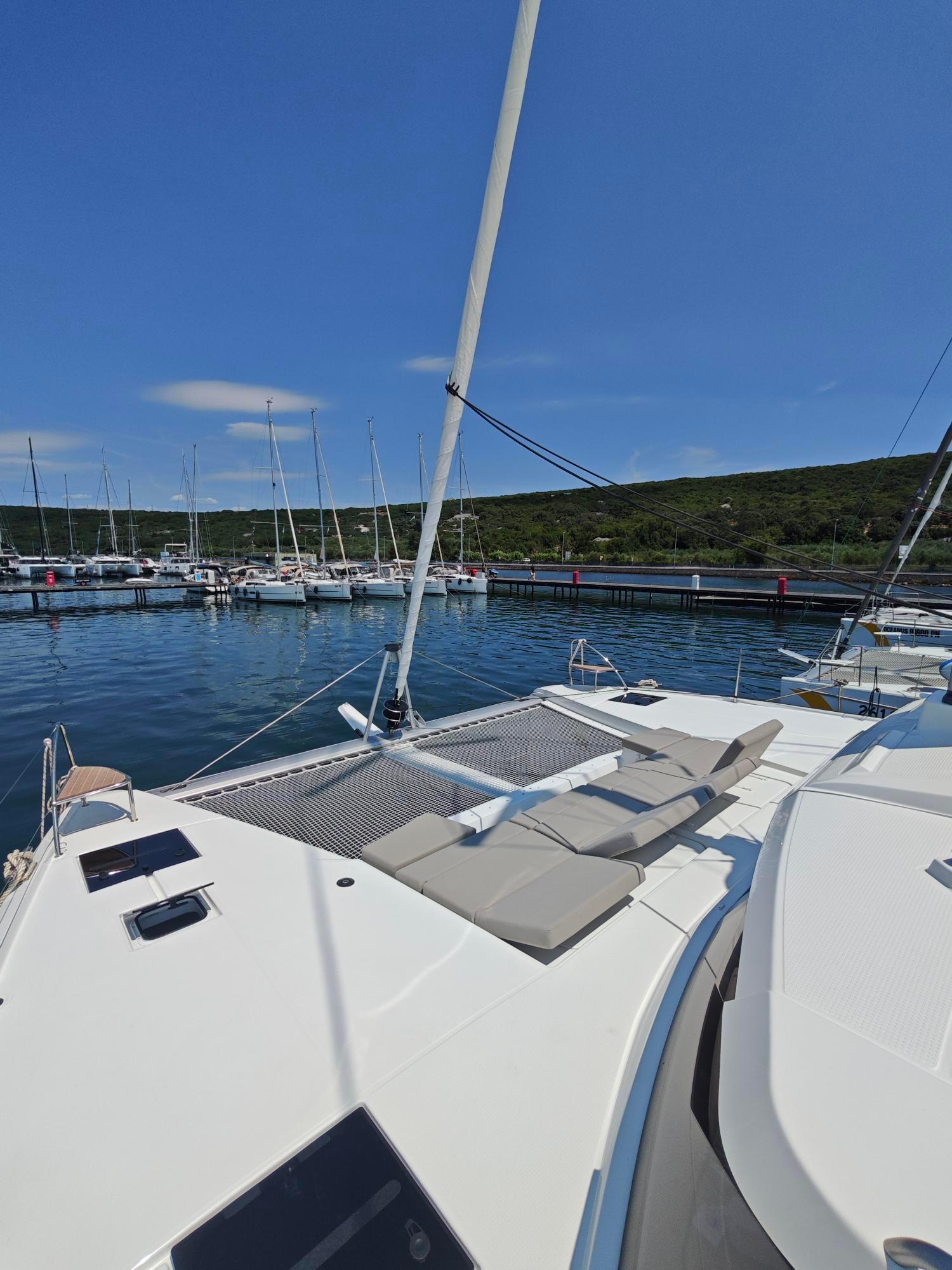 Fountaine Pajot Elba 45 - 3 cab., picture 20