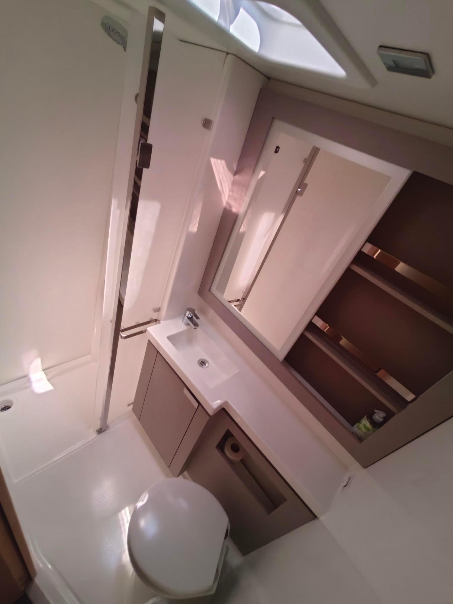 Fountaine Pajot Elba 45 - 3 cab., picture 35