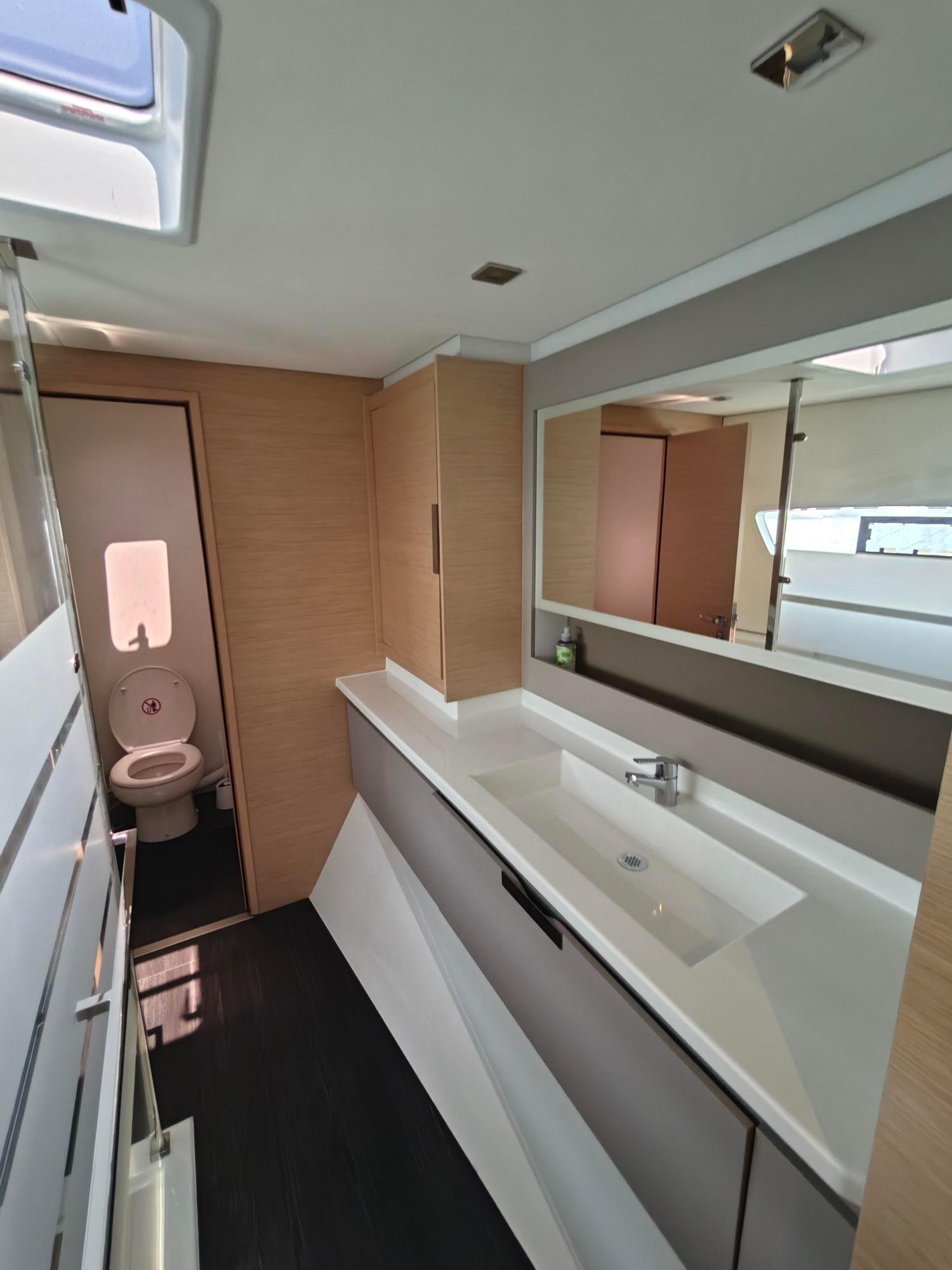 Fountaine Pajot Elba 45 - 3 cab., picture 33