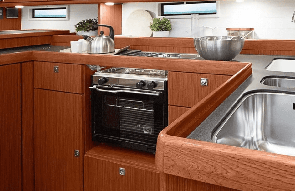 Bavaria Cruiser 51, picture 6