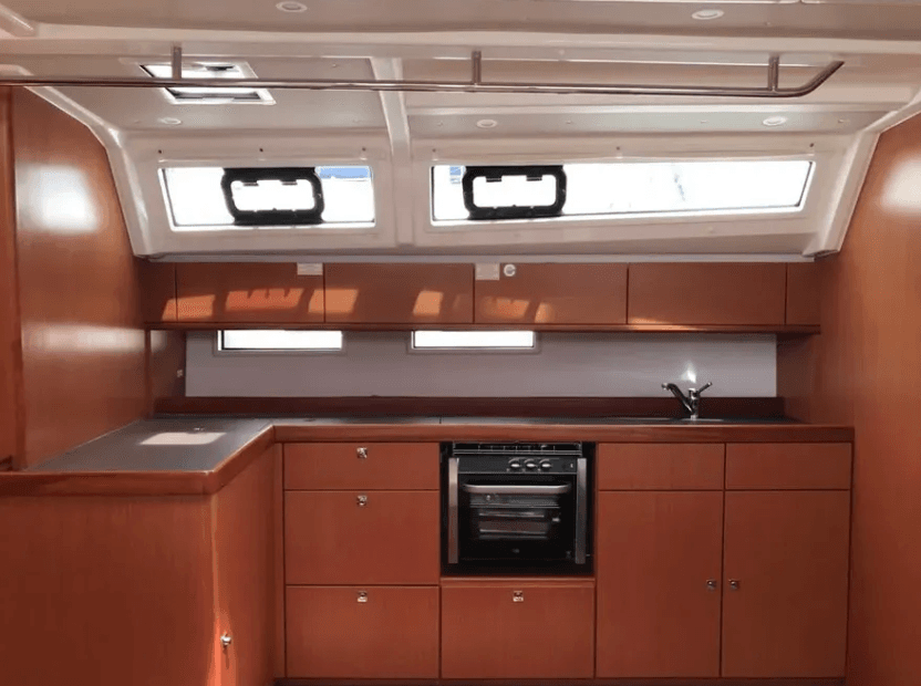 Bavaria Cruiser 46 - 4 cab., picture 7