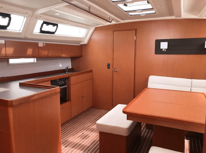 Bavaria Cruiser 46 - 4 cab., picture 5