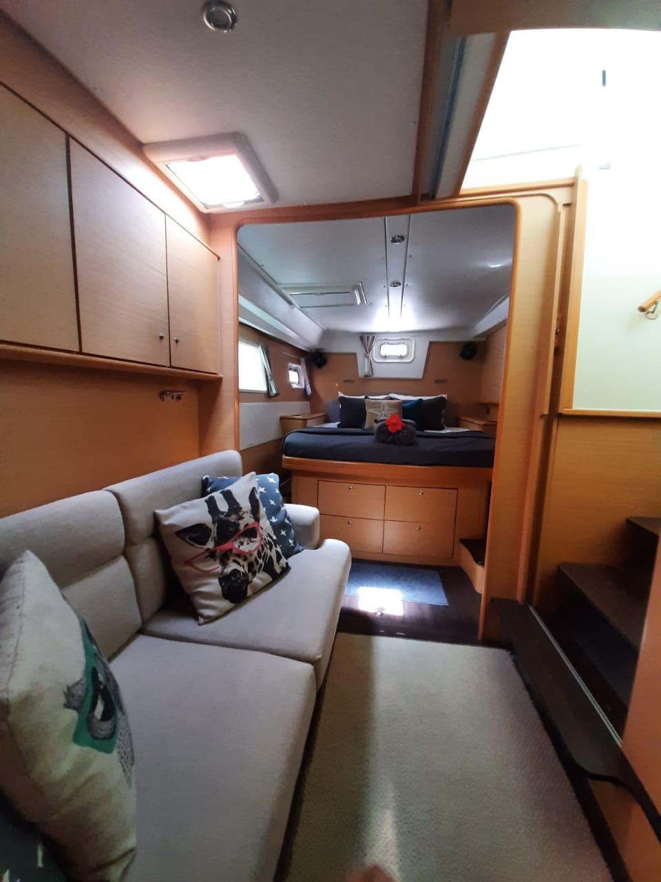 Lagoon 500 - 4 cab. - Sand Star, picture 10