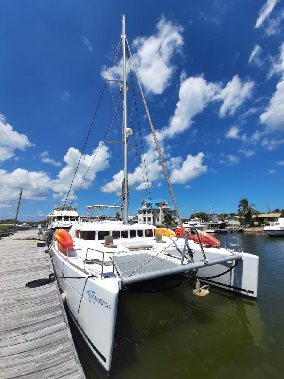 Lagoon 500 - 4 cab. - Sand Star, picture 5