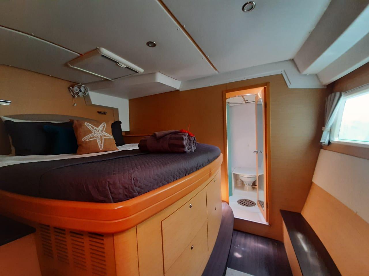 Lagoon 500 - 4 cab. - Sand Star, picture 14