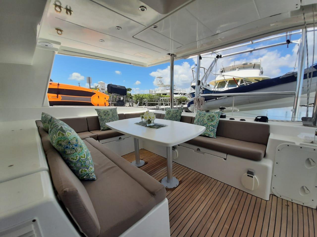 Lagoon 500 - 4 cab. - Sand Star, picture 6