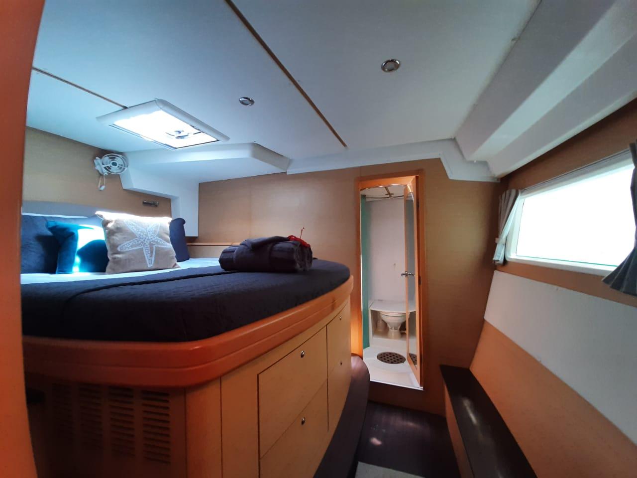 Lagoon 500 - 4 cab. - Sand Star, picture 15