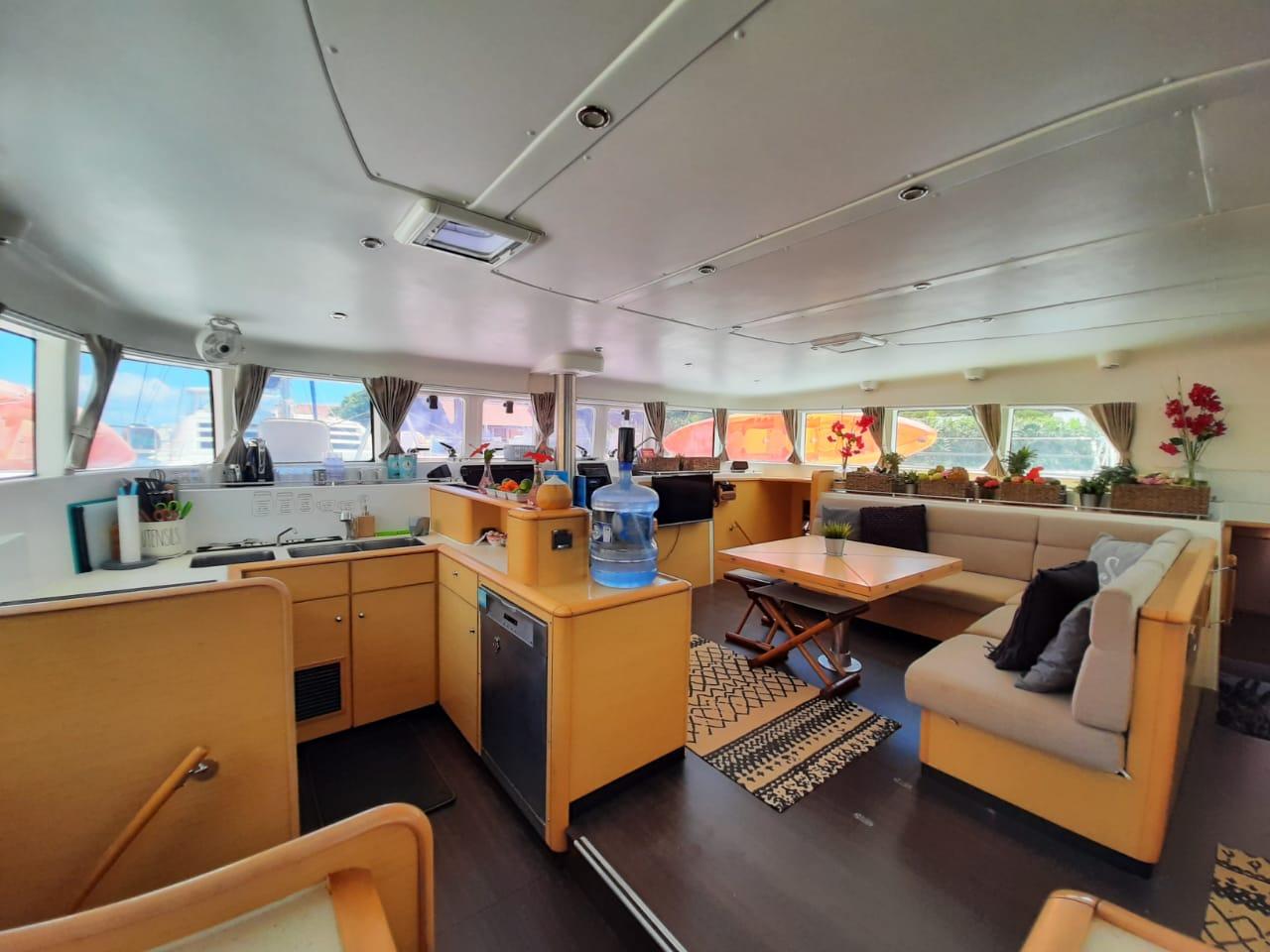 Lagoon 500 - 4 cab. - Sand Star, picture 8