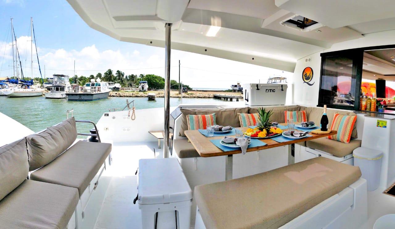 Fountaine Pajot Saona 47 - 5 cab., picture 7
