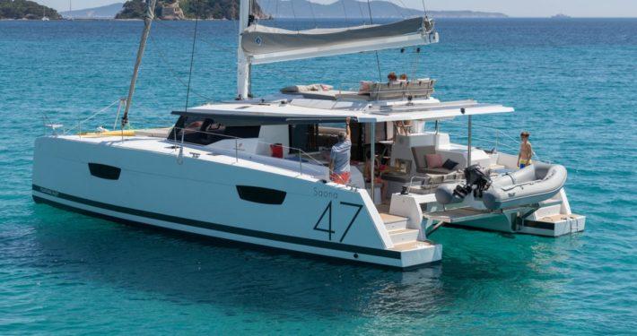 Fountaine Pajot Saona 47 - 5 cab., picture 11