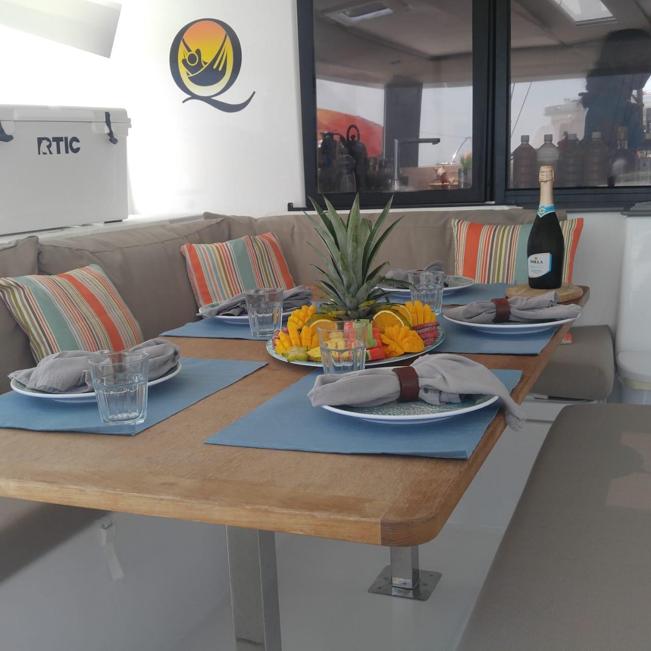 Fountaine Pajot Saona 47 - 5 cab., picture 6