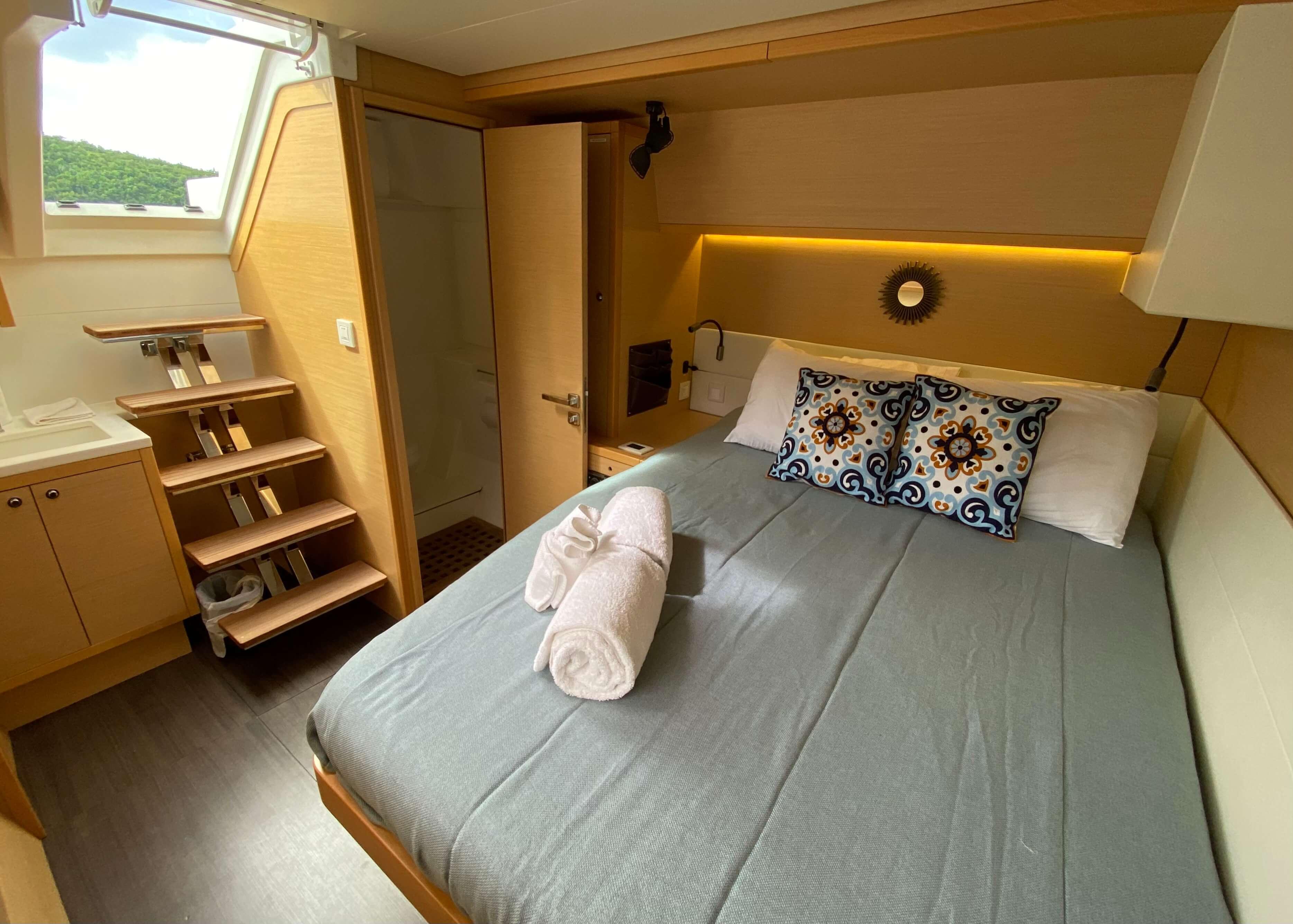 Lagoon 52 - 5 + 1 cab., picture 13