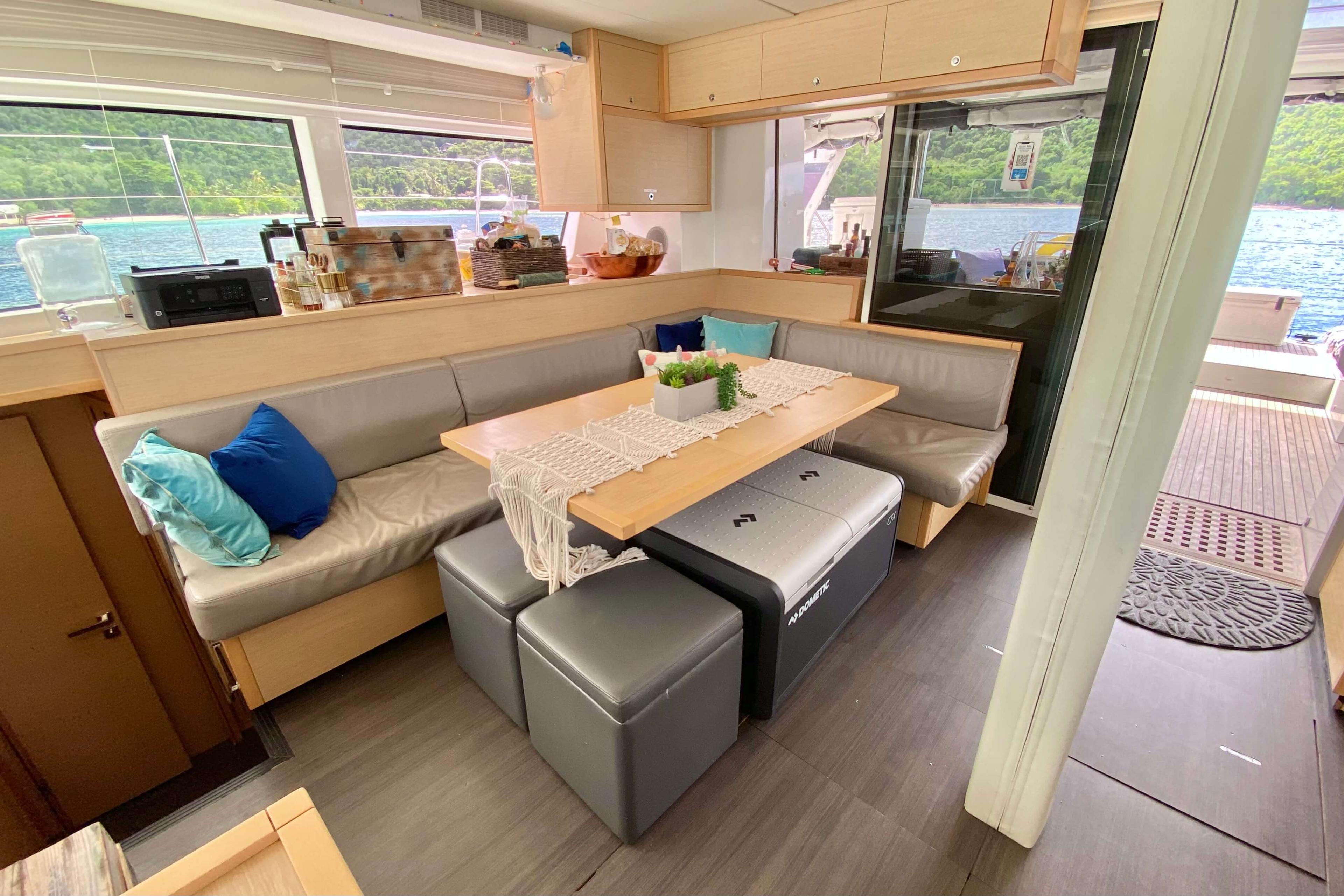 Lagoon 52 - 5 + 1 cab., picture 11