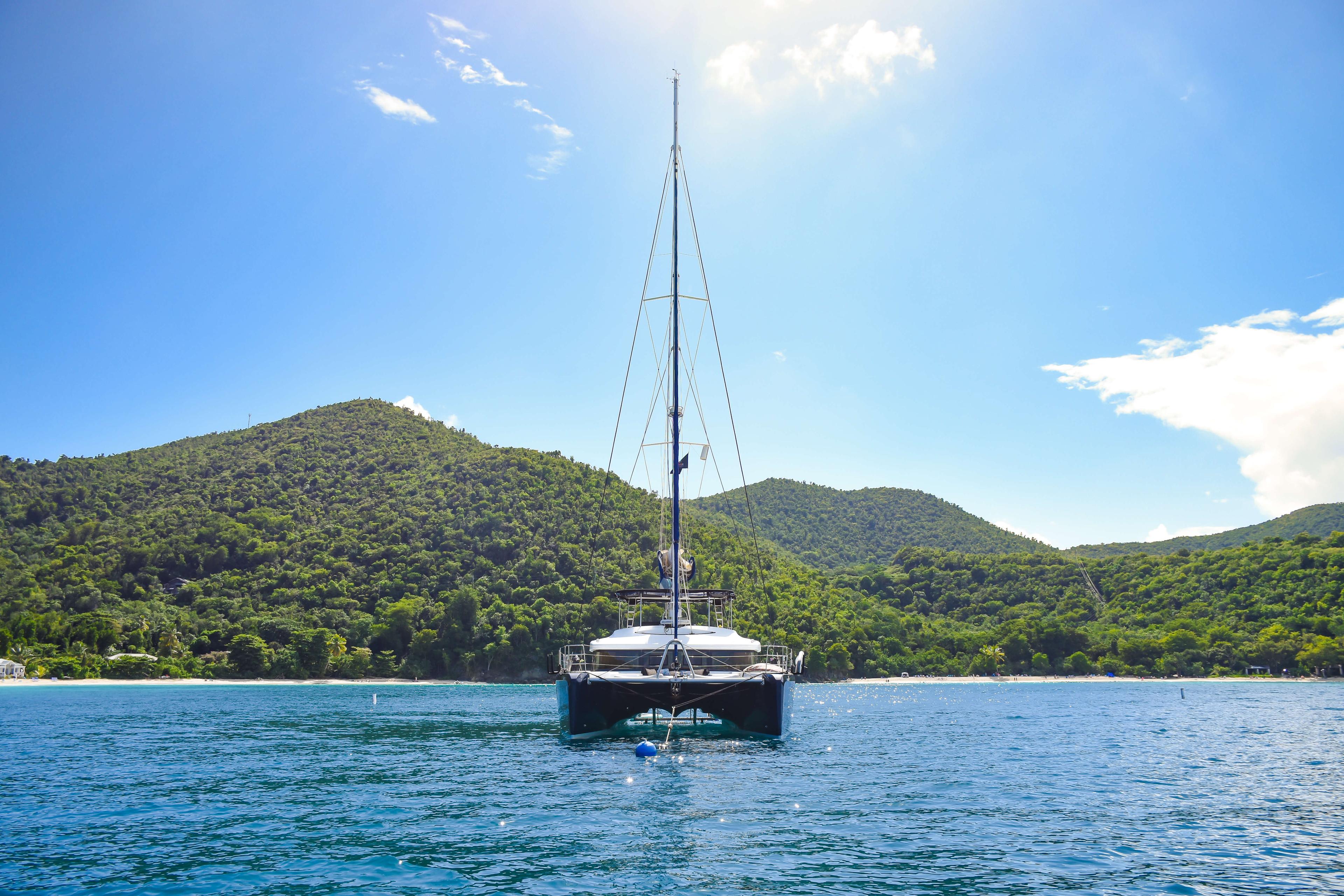 Lagoon 52 - 5 + 1 cab., picture 3