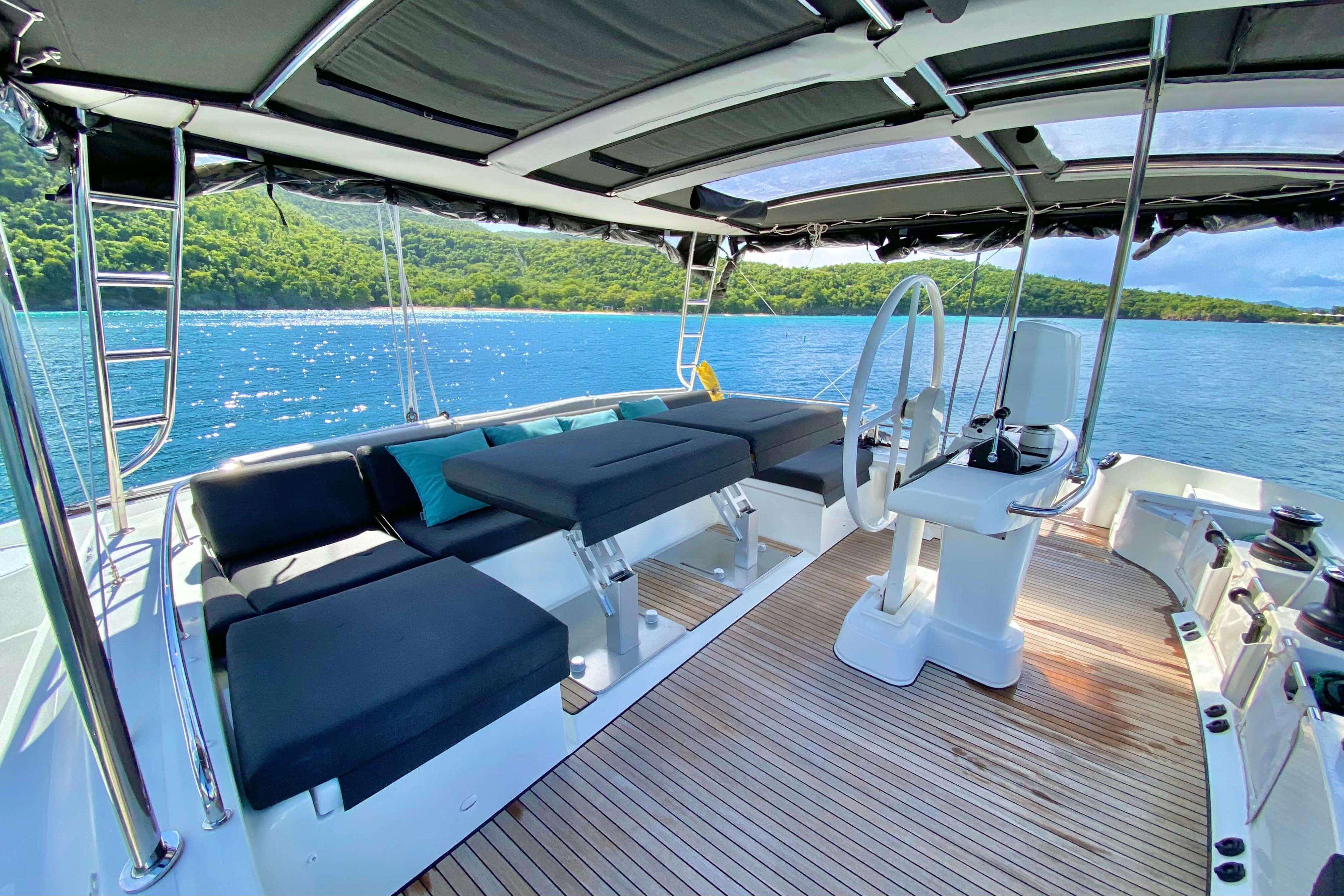 Lagoon 52 - 5 + 1 cab., picture 5