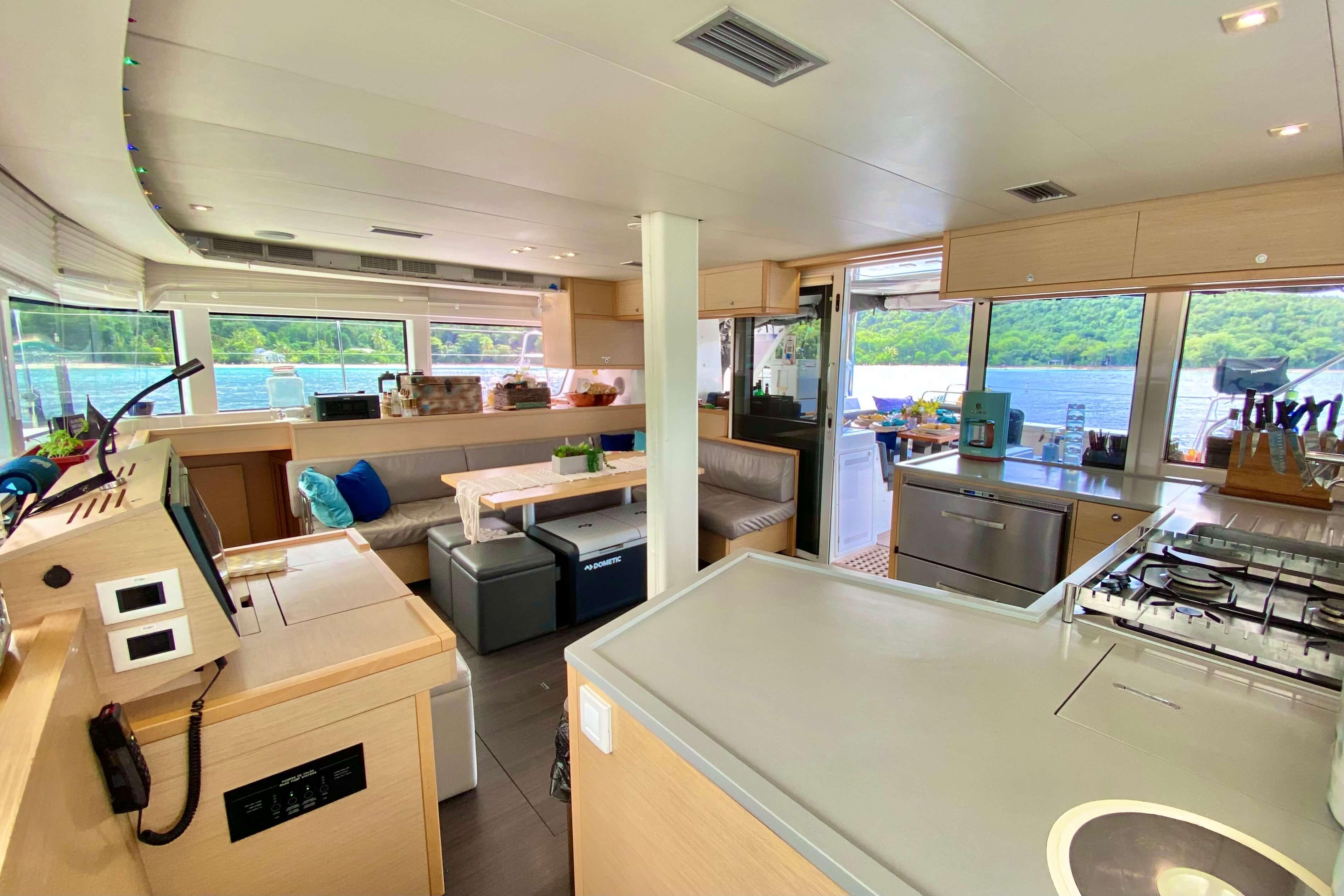 Lagoon 52 - 5 + 1 cab., picture 10