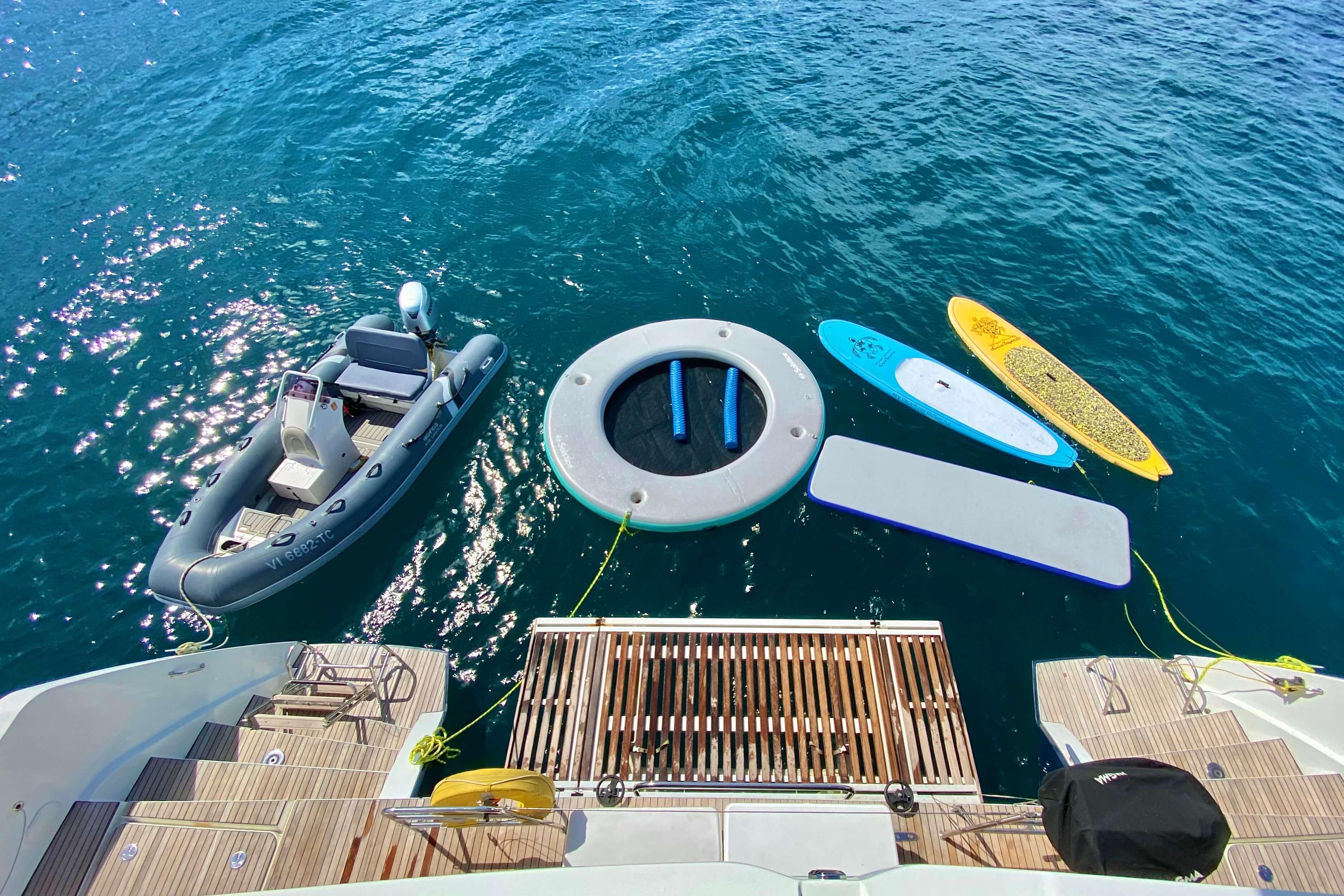 Lagoon 52 - 5 + 1 cab., picture 8