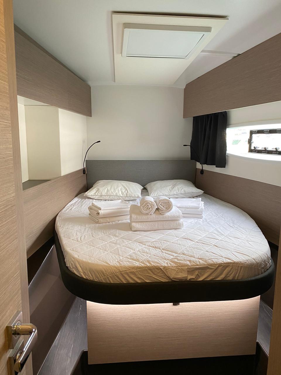 Fountaine Pajot Astrea 42 - 4 + 2 cab. - Ooga Chaka, picture 10