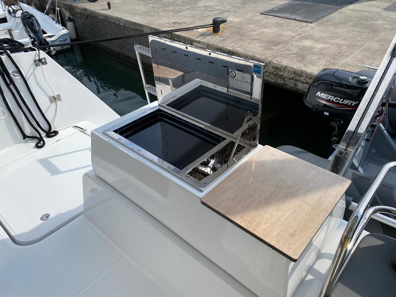 Fountaine Pajot Astrea 42 - 4 + 2 cab. - Ooga Chaka, picture 7