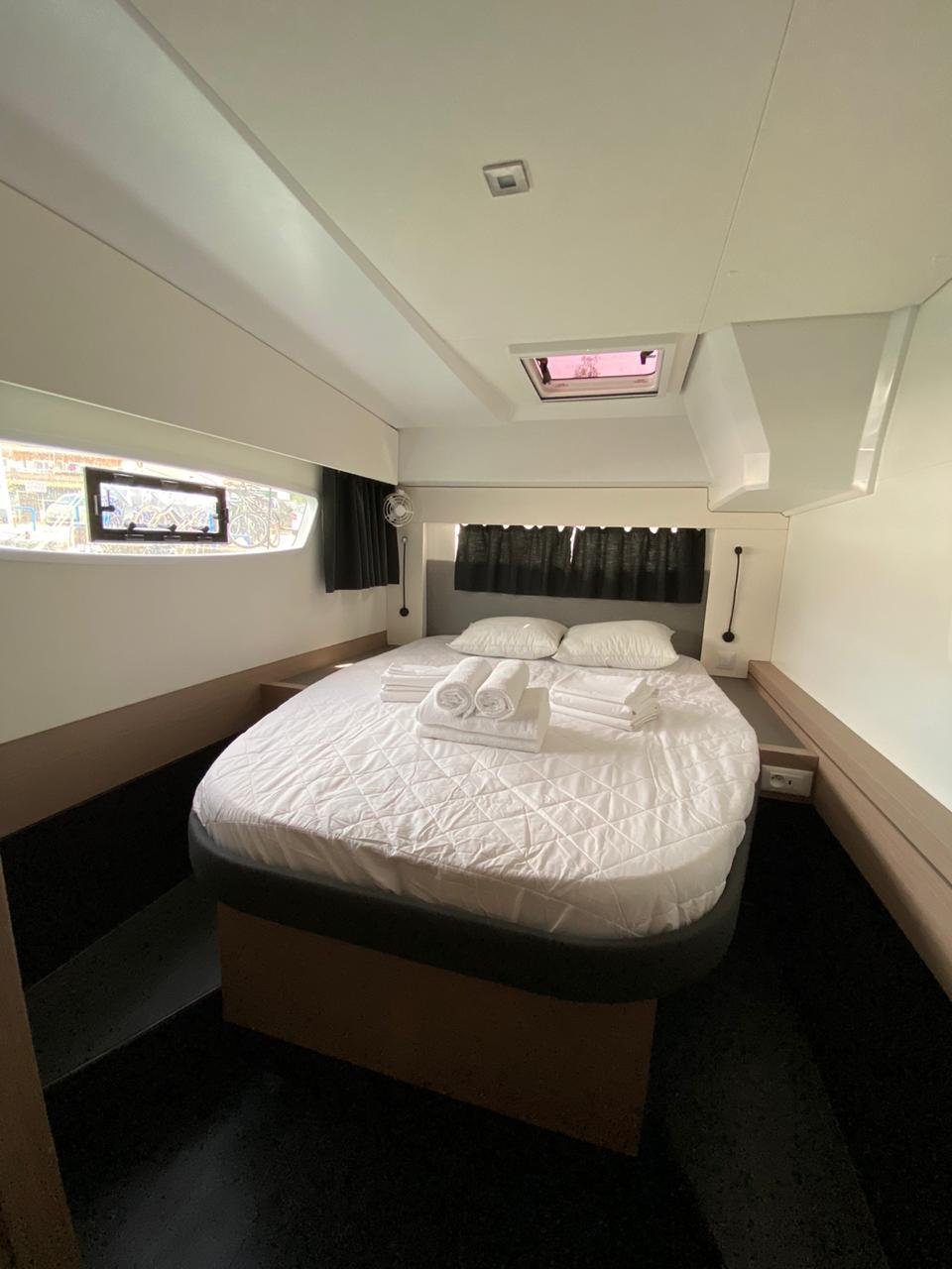 Fountaine Pajot Astrea 42 - 4 + 2 cab. - Ooga Chaka, picture 11