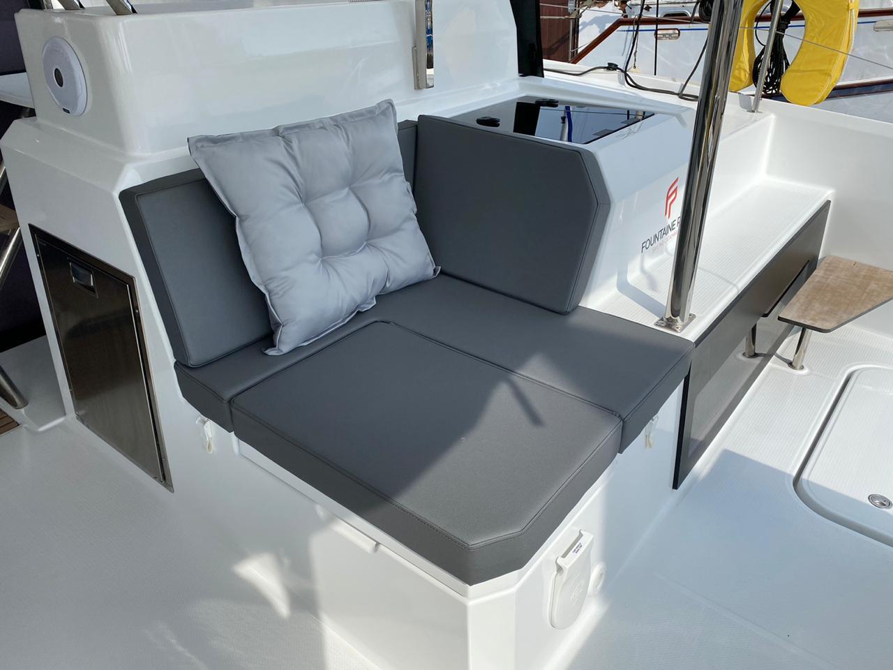 Fountaine Pajot Astrea 42 - 4 + 2 cab. - Ooga Chaka, picture 6