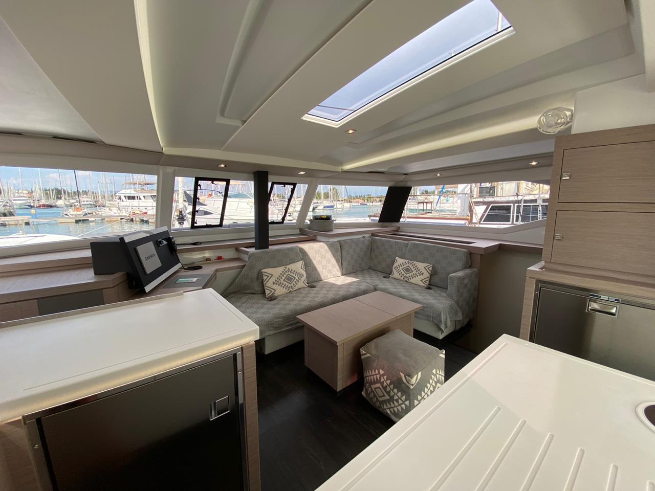 Fountaine Pajot Astrea 42 - 4 + 2 cab. - Ooga Chaka, picture 8