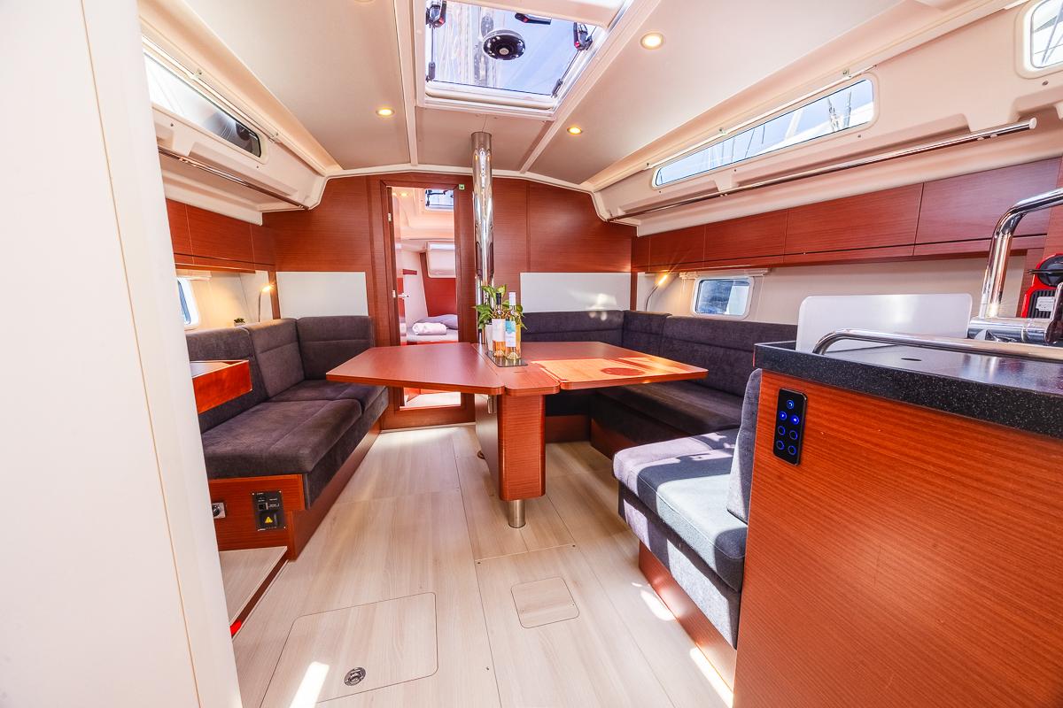 Hanse 418 - 3 cab., picture 9