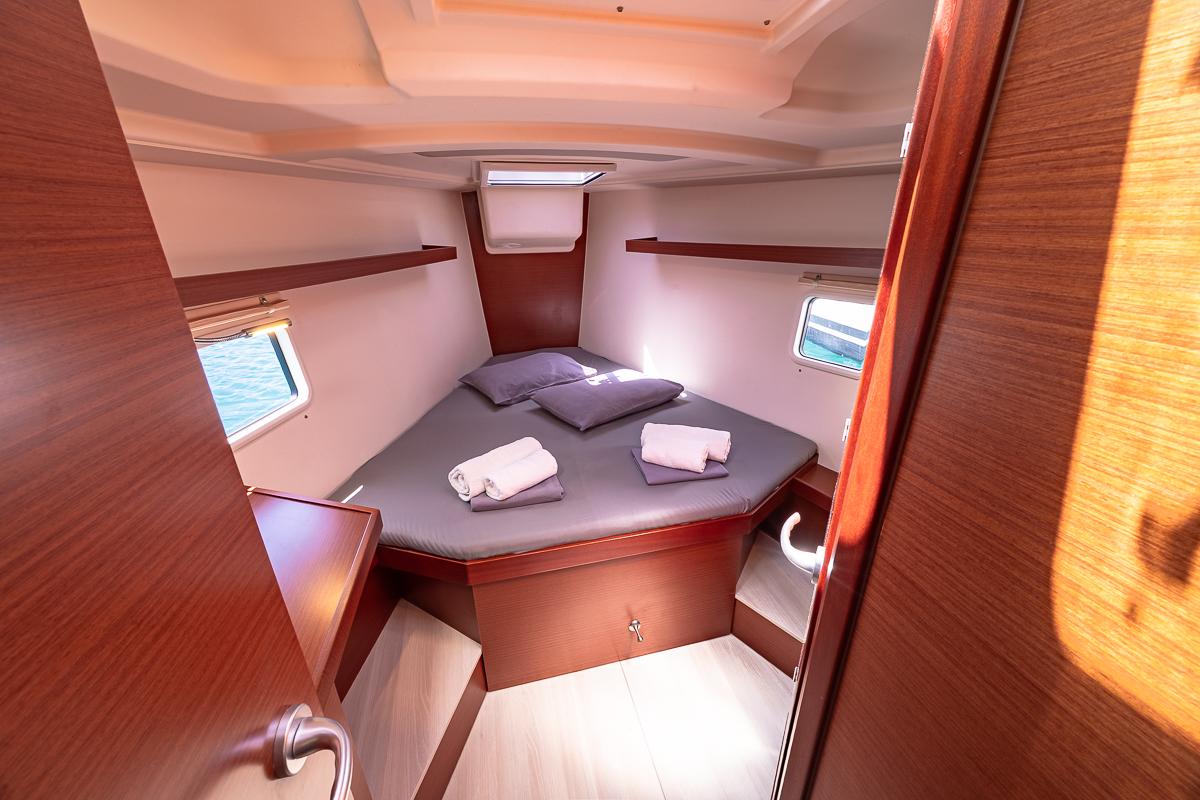 Hanse 418 - 3 cab., picture 15