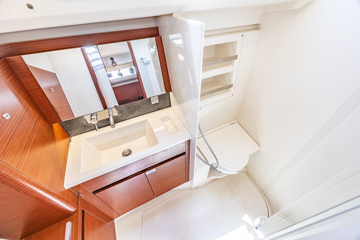 Hanse 418 - 3 cab., picture 16