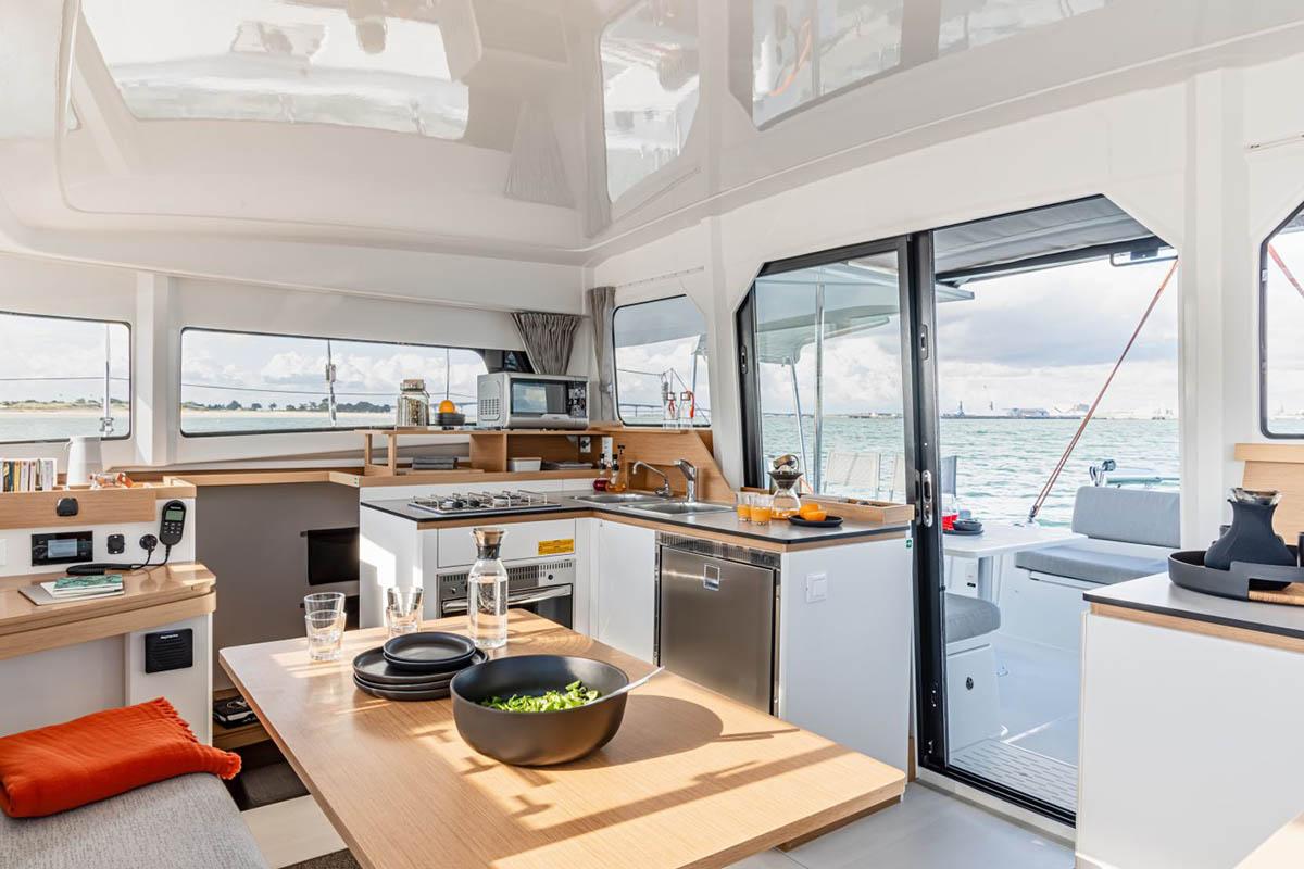 Excess 11 - 4 + 2 cab., picture 6