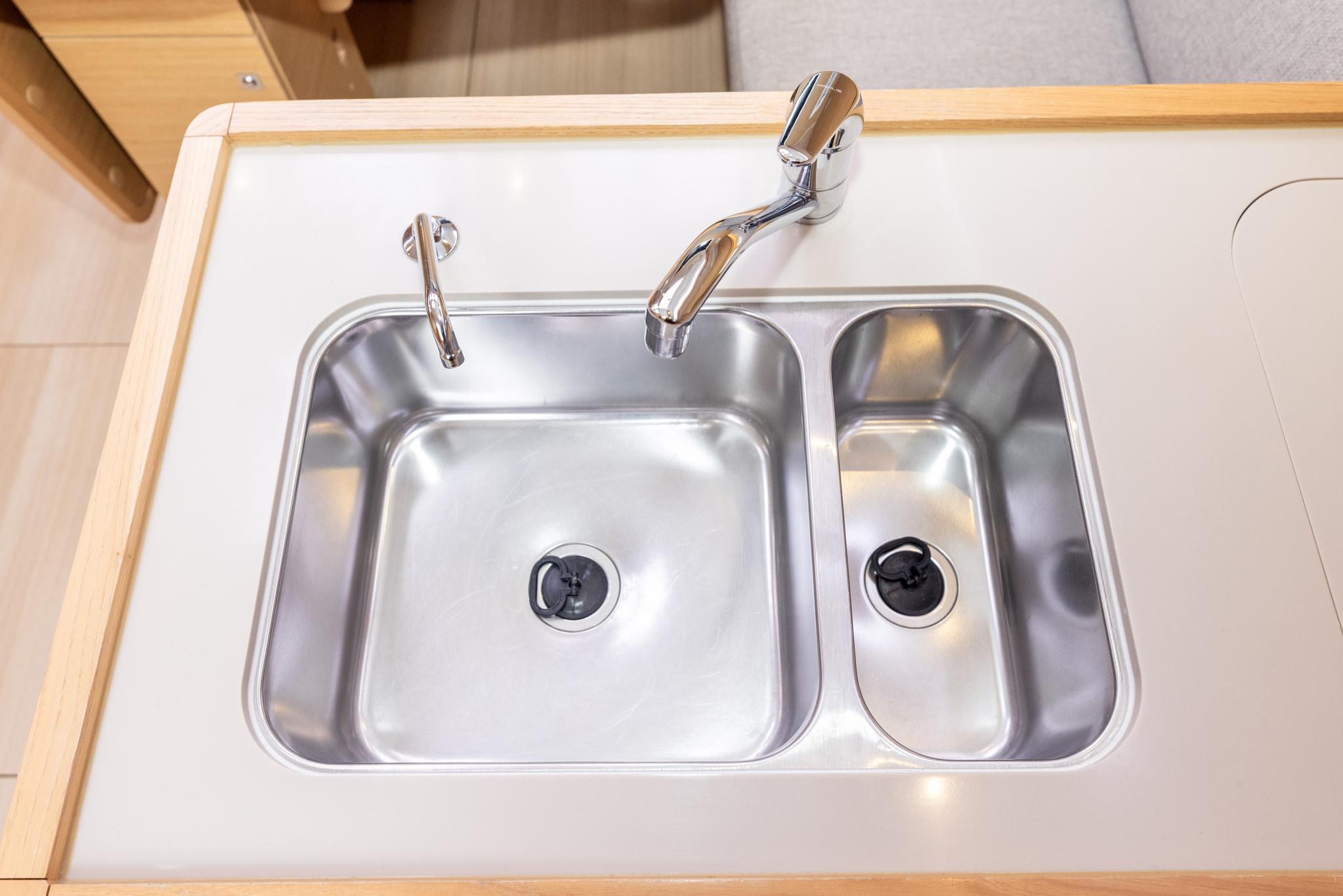 Dufour 390, picture 39